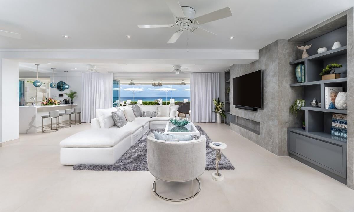 Photo of Livingroom in Lower Carlton Beach