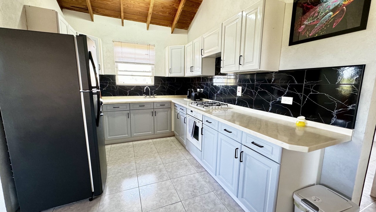 Photo of Kitchen in Ragged Point