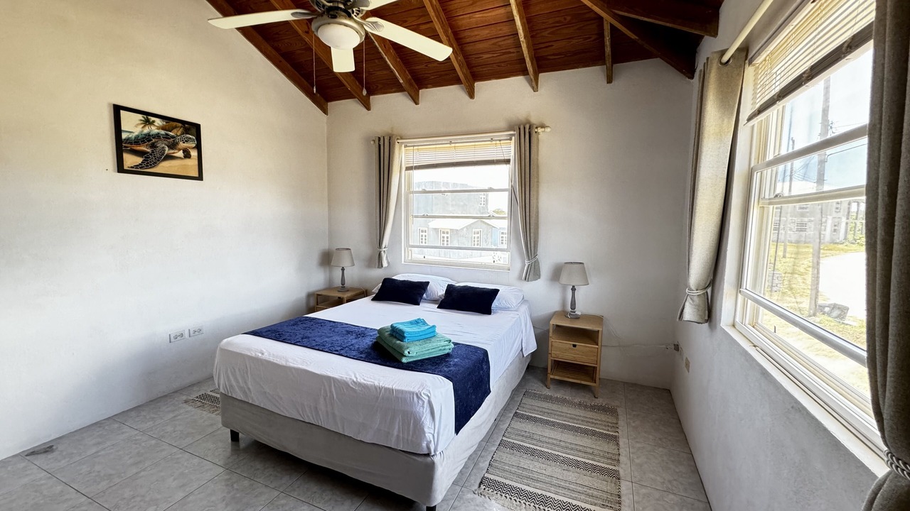 Photo of Bedroom in Ragged Point