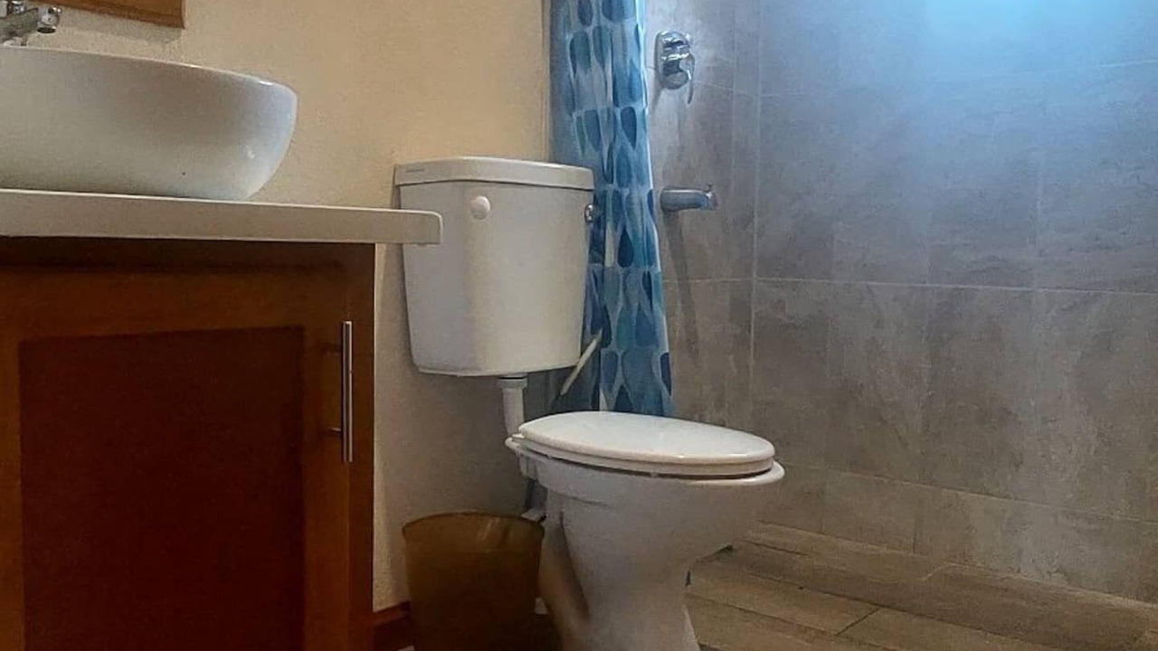 Photo of Bathroom in Bridgetown