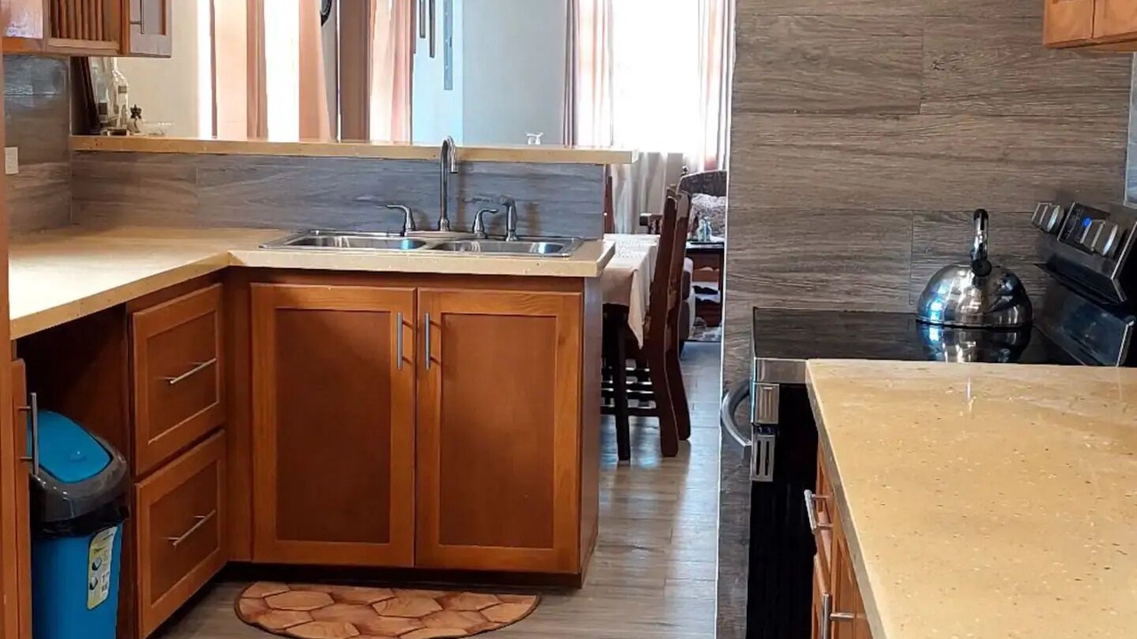 Photo of Kitchen in Bridgetown
