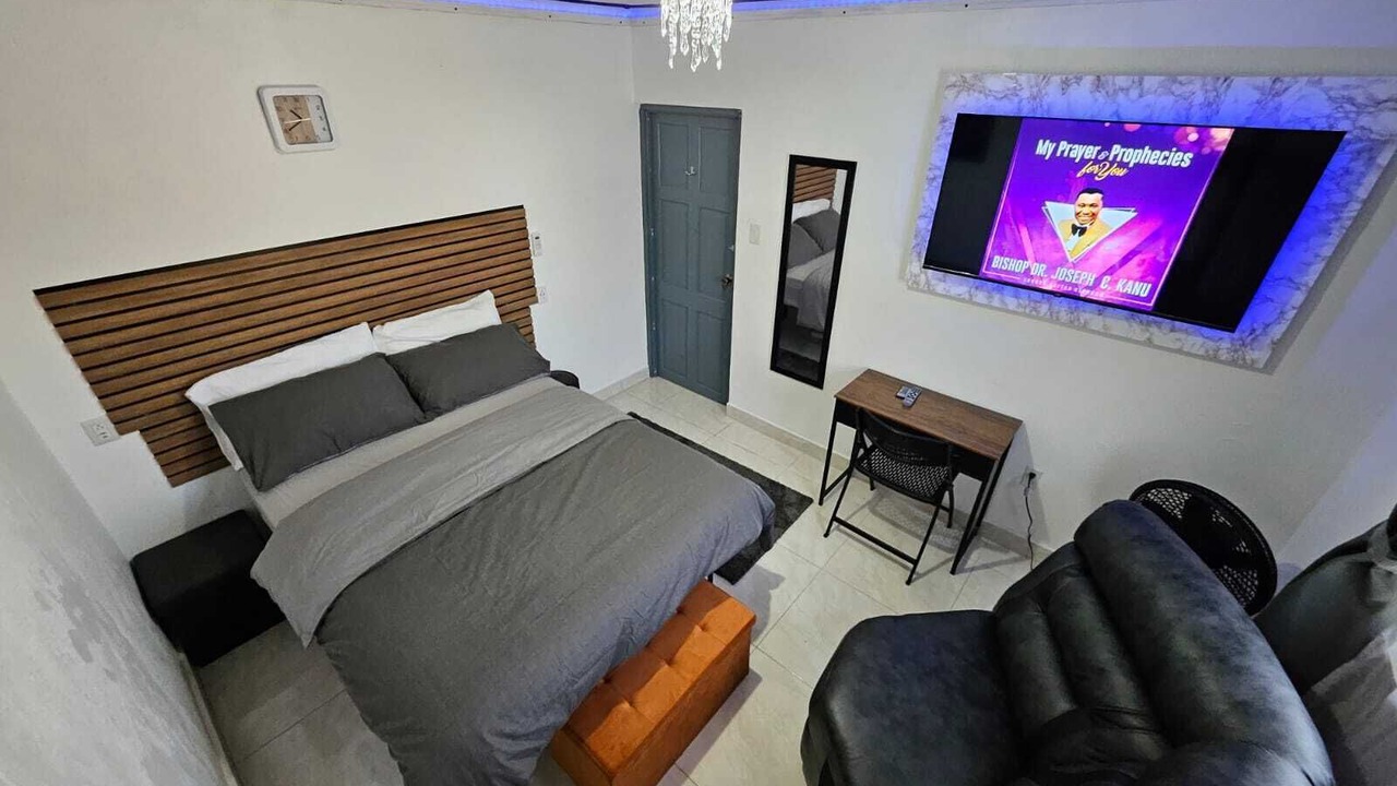 Photo of Bedroom in Charnocks