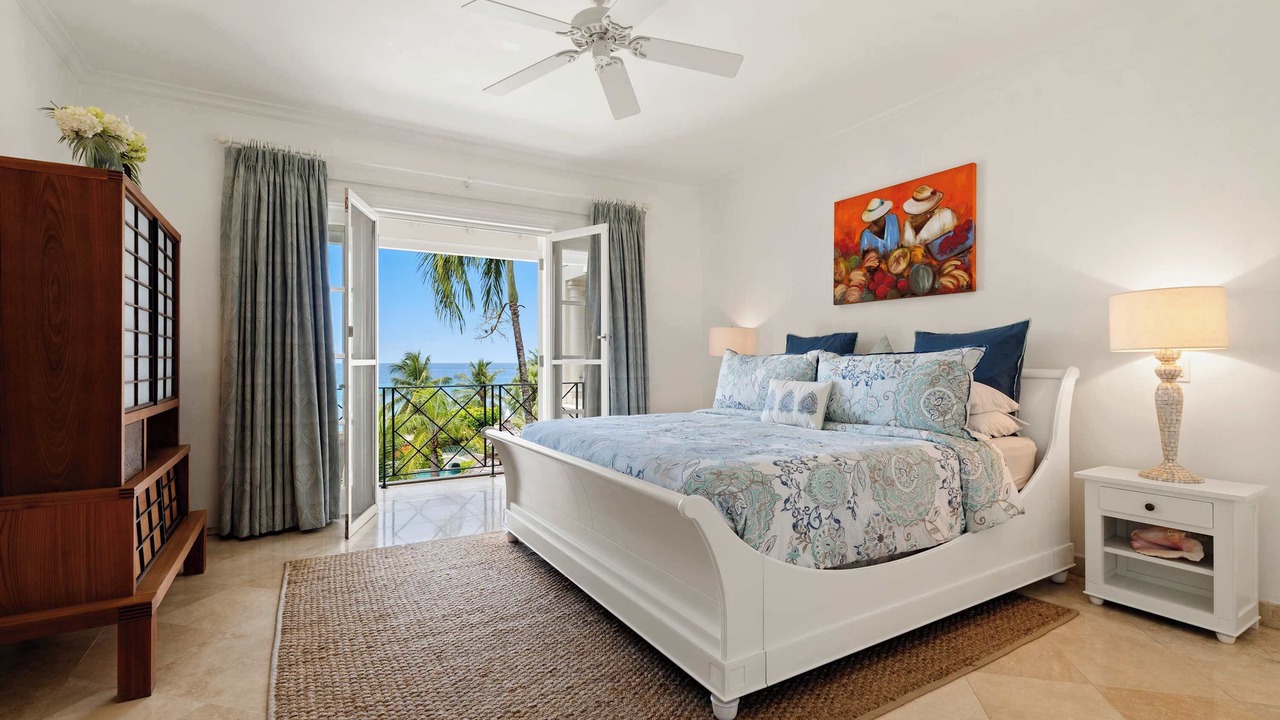 Photo of Bedroom in Schooner Bay