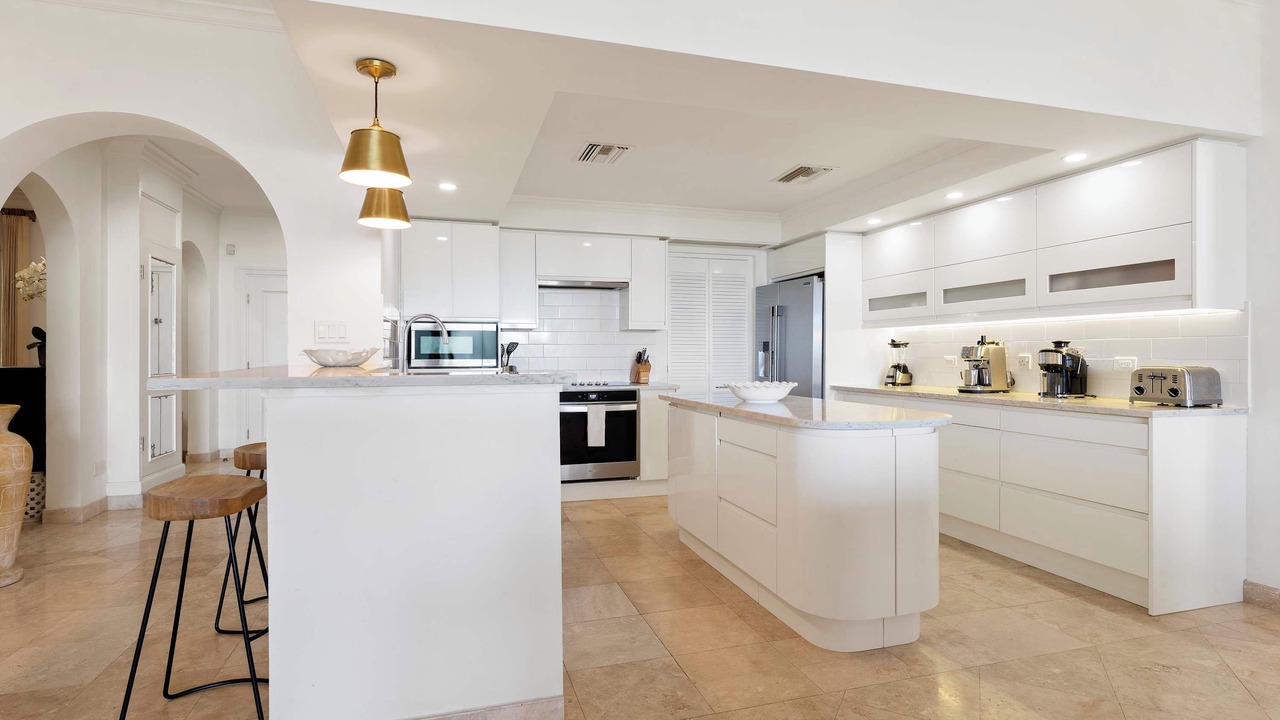 Photo of Kitchen in Schooner Bay