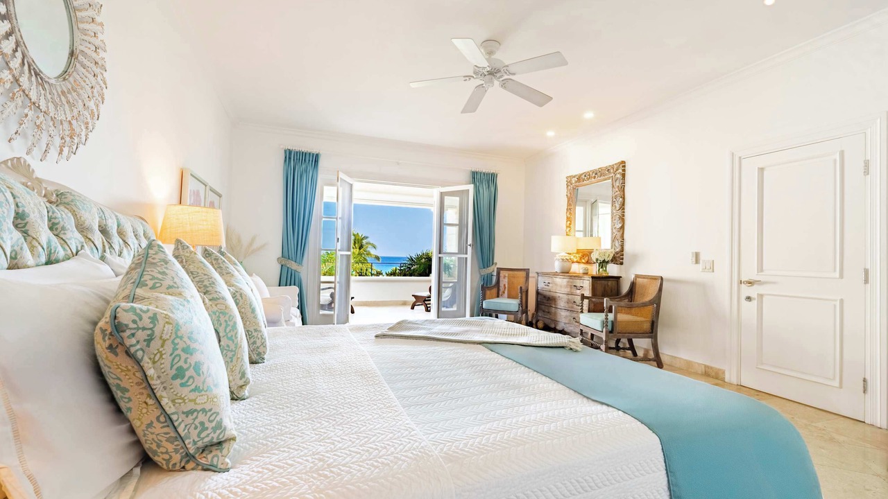 Photo of Bedroom in Schooner Bay