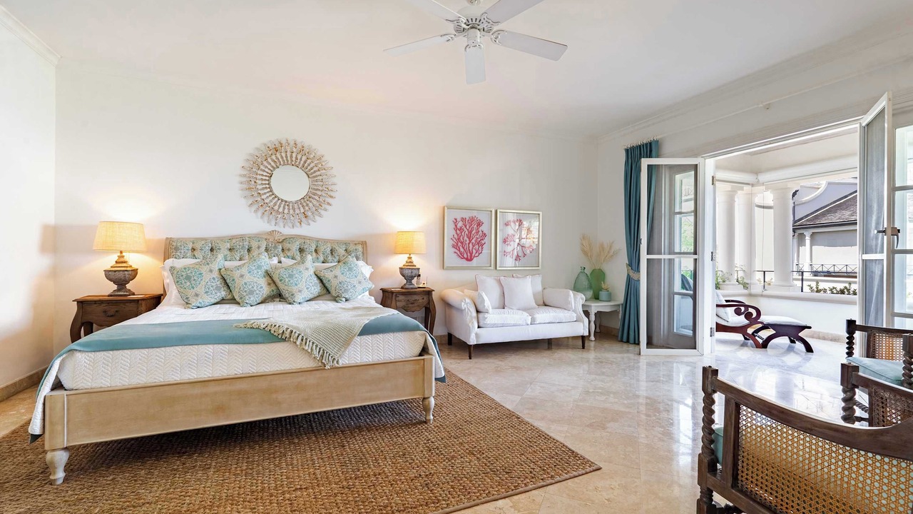 Photo of Bedroom in Schooner Bay
