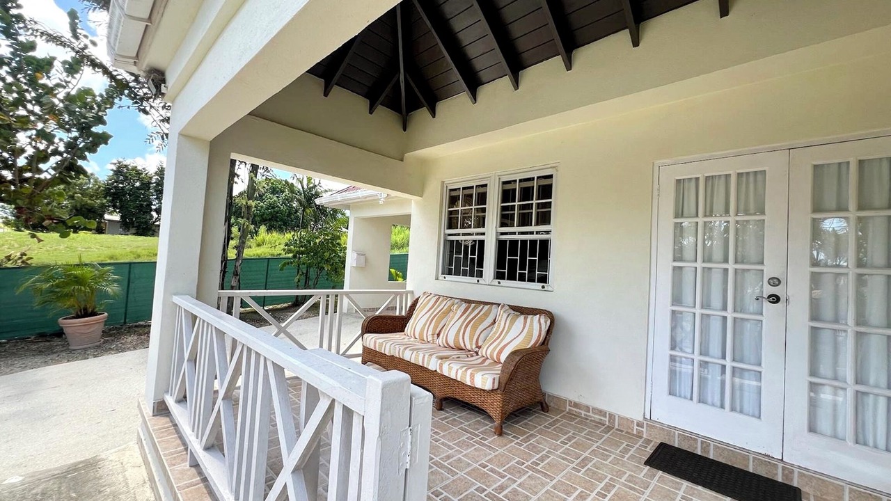 Photo of Patio Balcony in Mullins