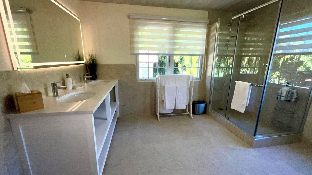 Photo of Bathroom in Mullins