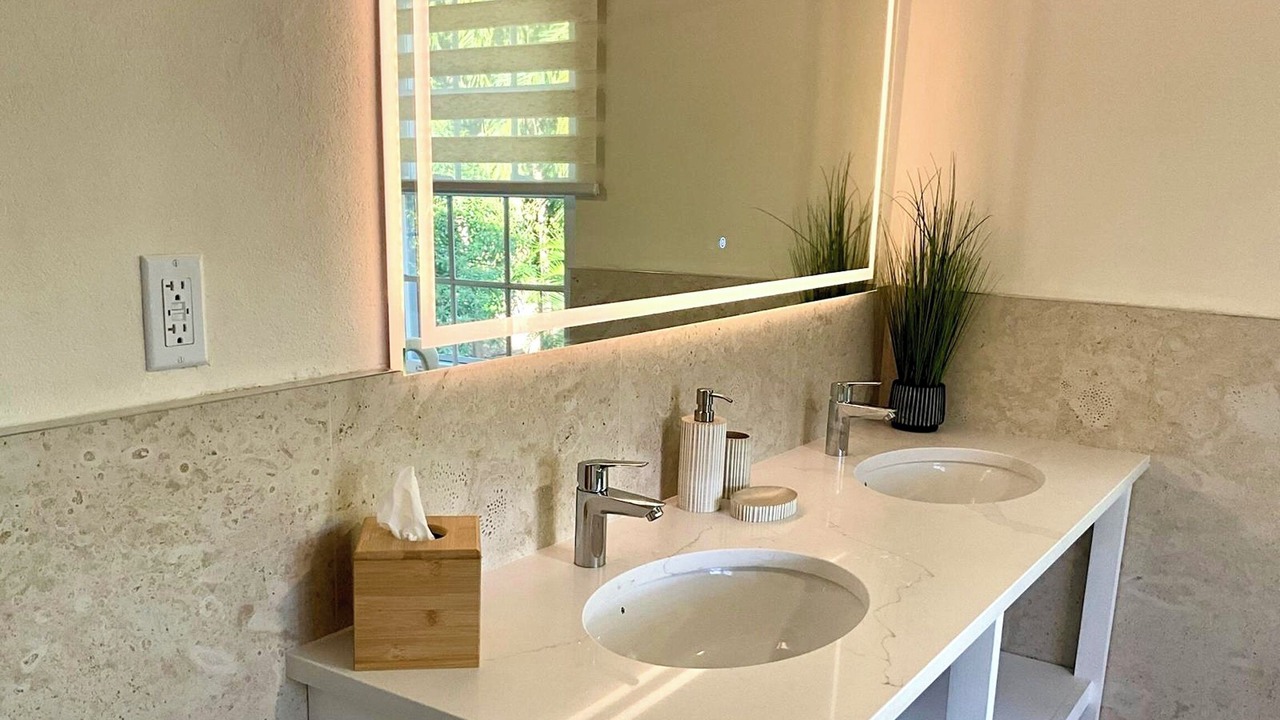 Photo of Bathroom in Mullins