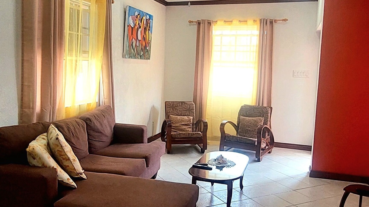 Photo of Livingroom in Bridgetown