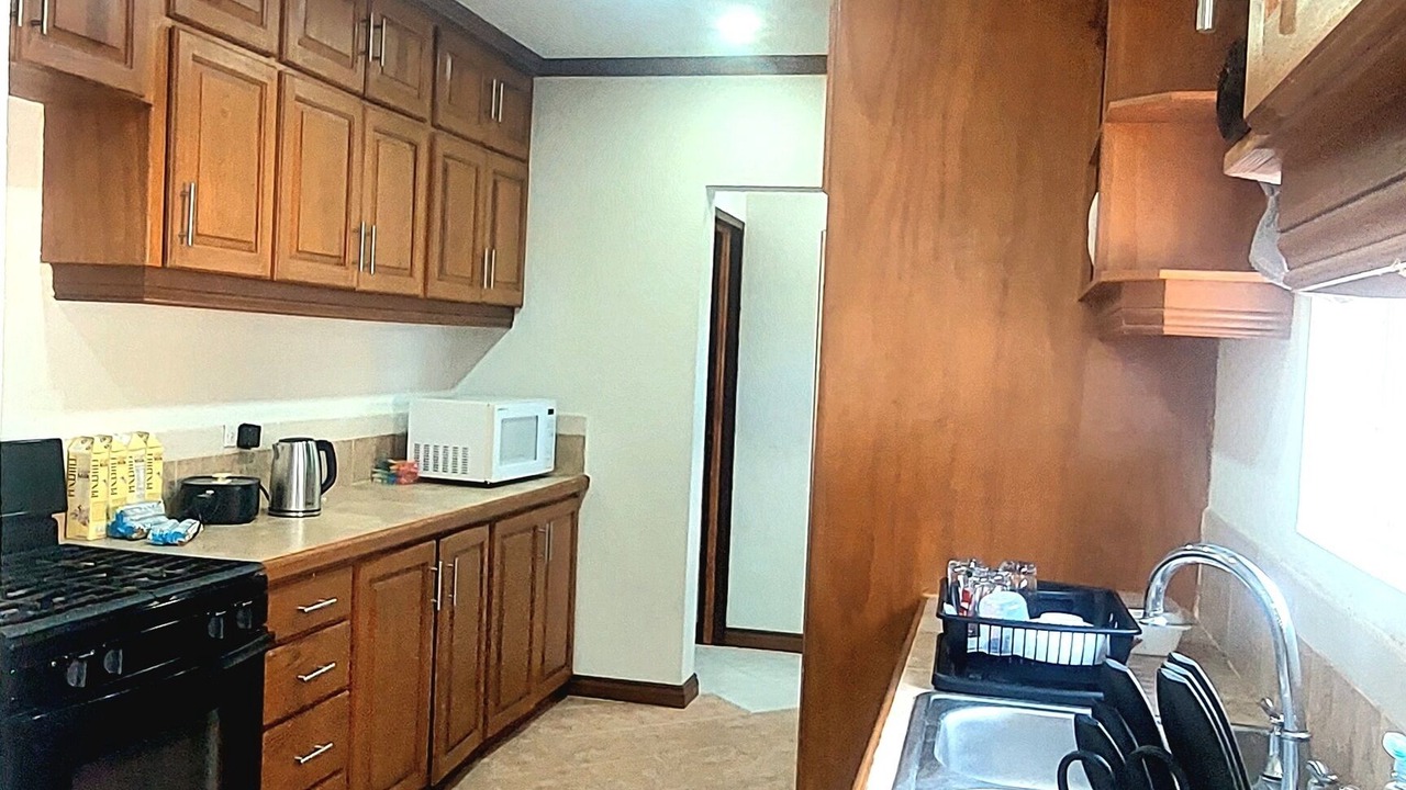 Photo of Kitchen in Bridgetown