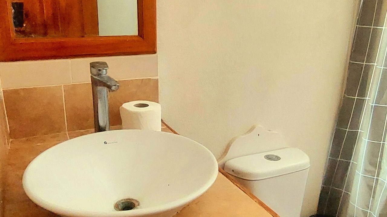 Photo of Bathroom in Bridgetown