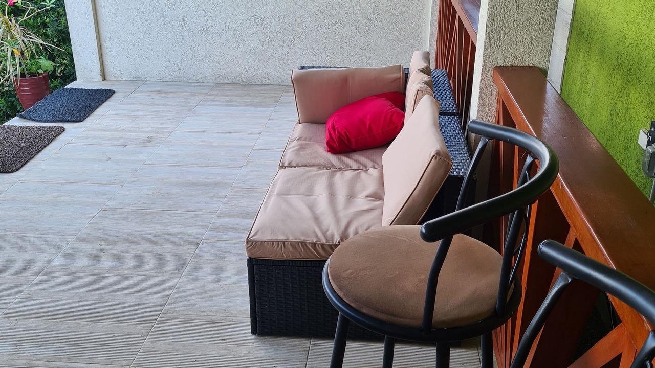 Photo of Patio Balcony in Ivy