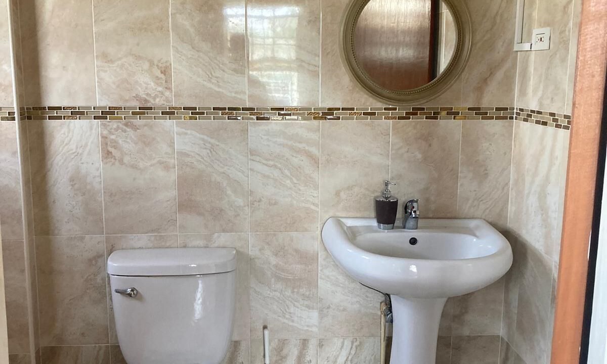 Photo of Bathroom in Speightstown