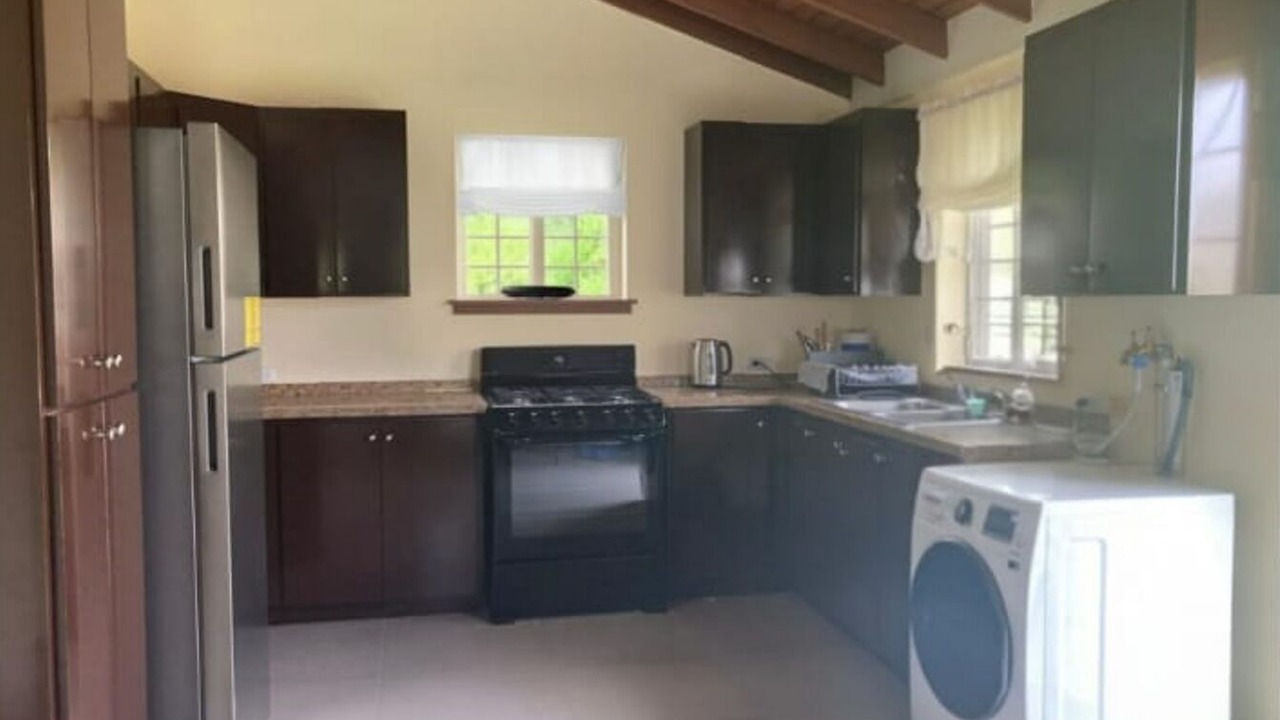 Photo of Kitchen in Speightstown