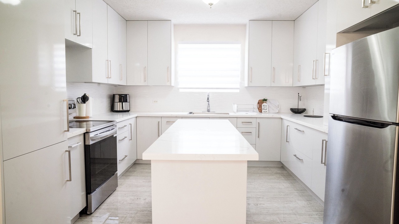 Photo of Kitchen in Bridgetown