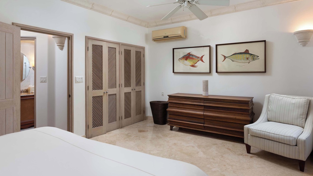 Photo of Bedroom in Little Battaleys