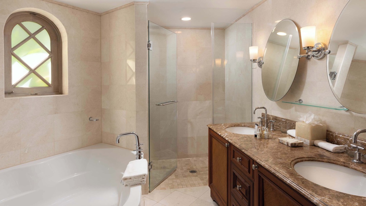Photo of Bathroom in Little Battaleys