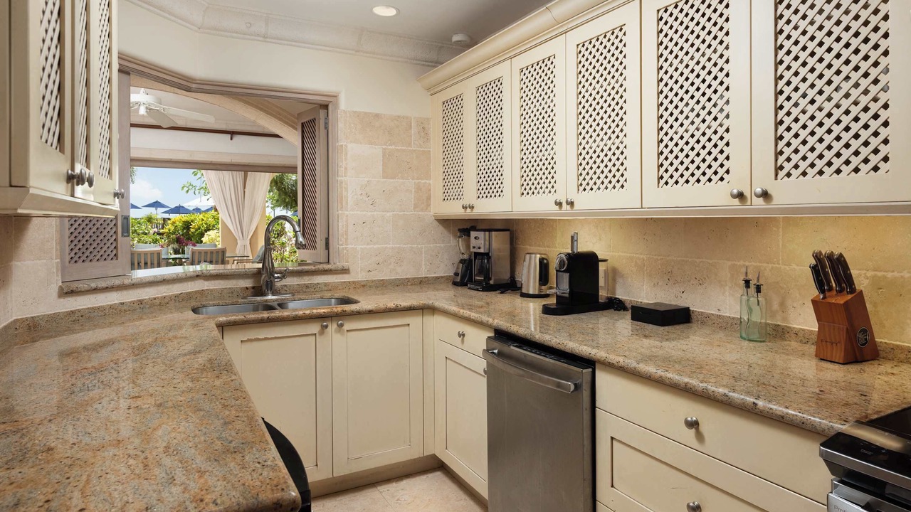 Photo of Kitchen in Little Battaleys