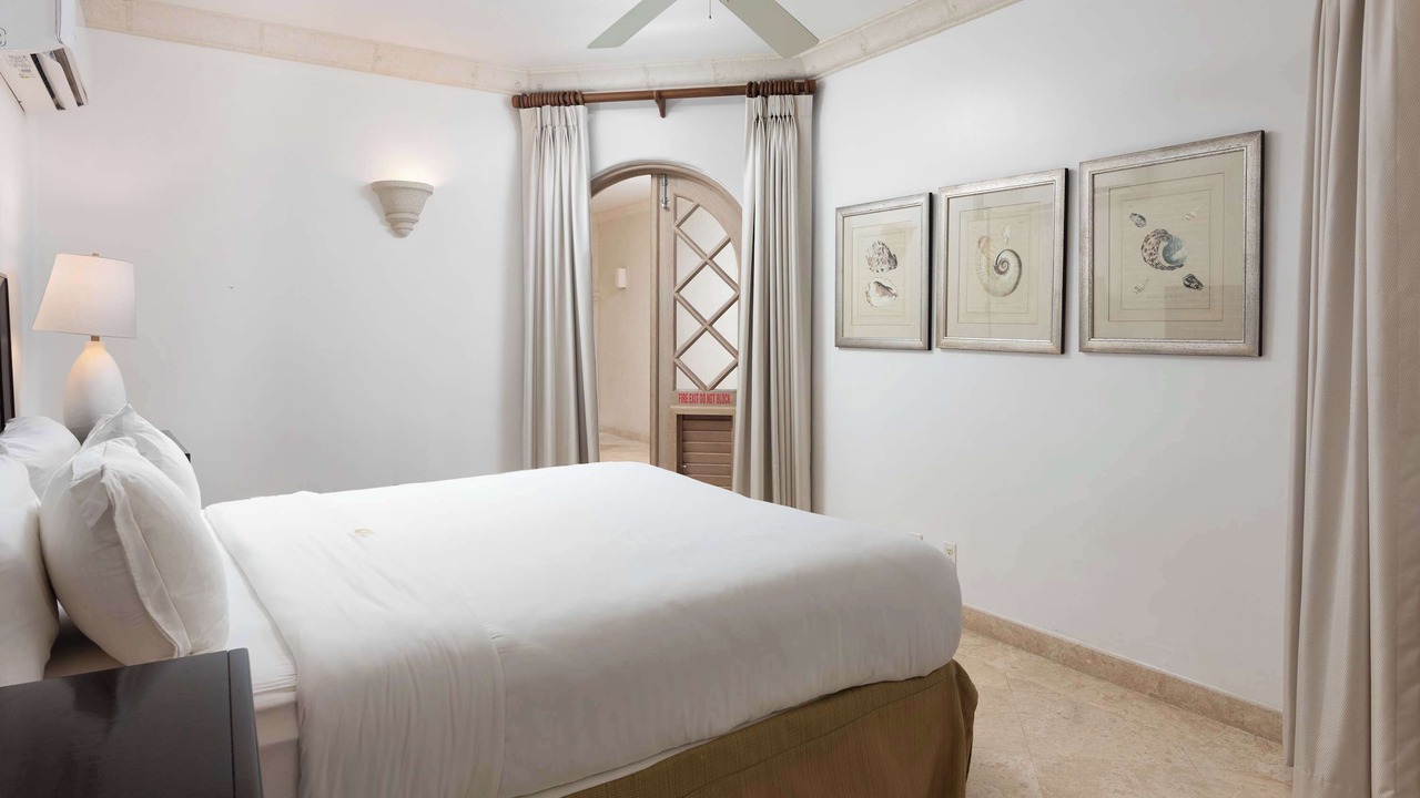 Photo of Bedroom in Little Battaleys