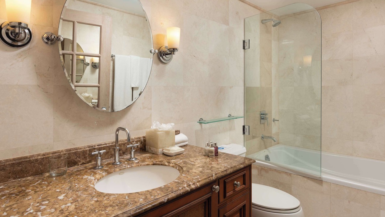 Photo of Bathroom in Little Battaleys