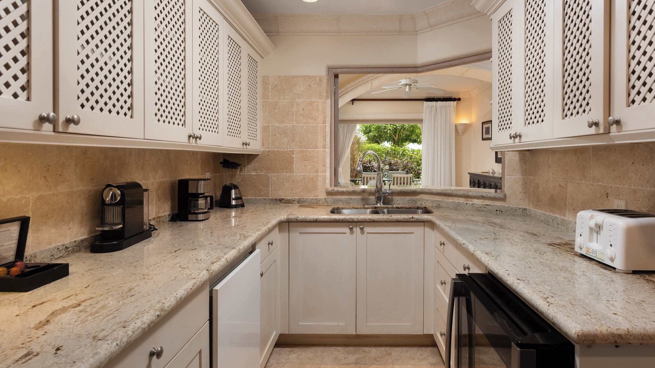 Photo of Kitchen in Little Battaleys