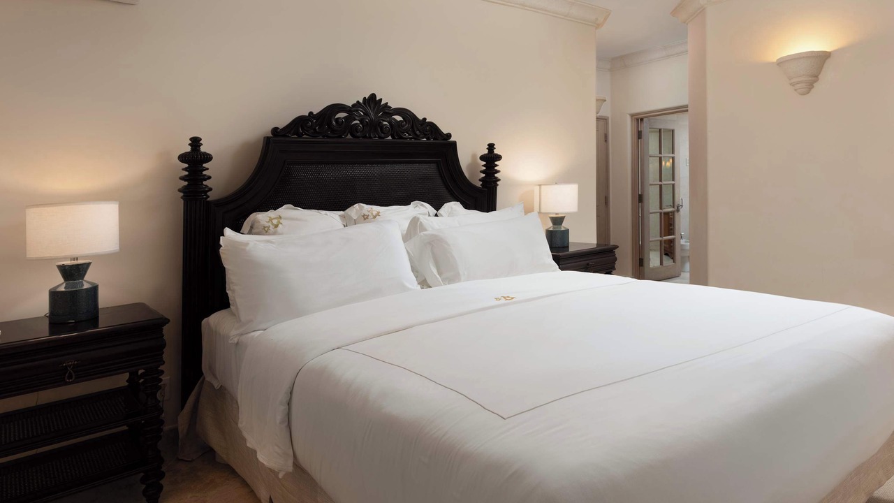 Photo of Bedroom in Little Battaleys