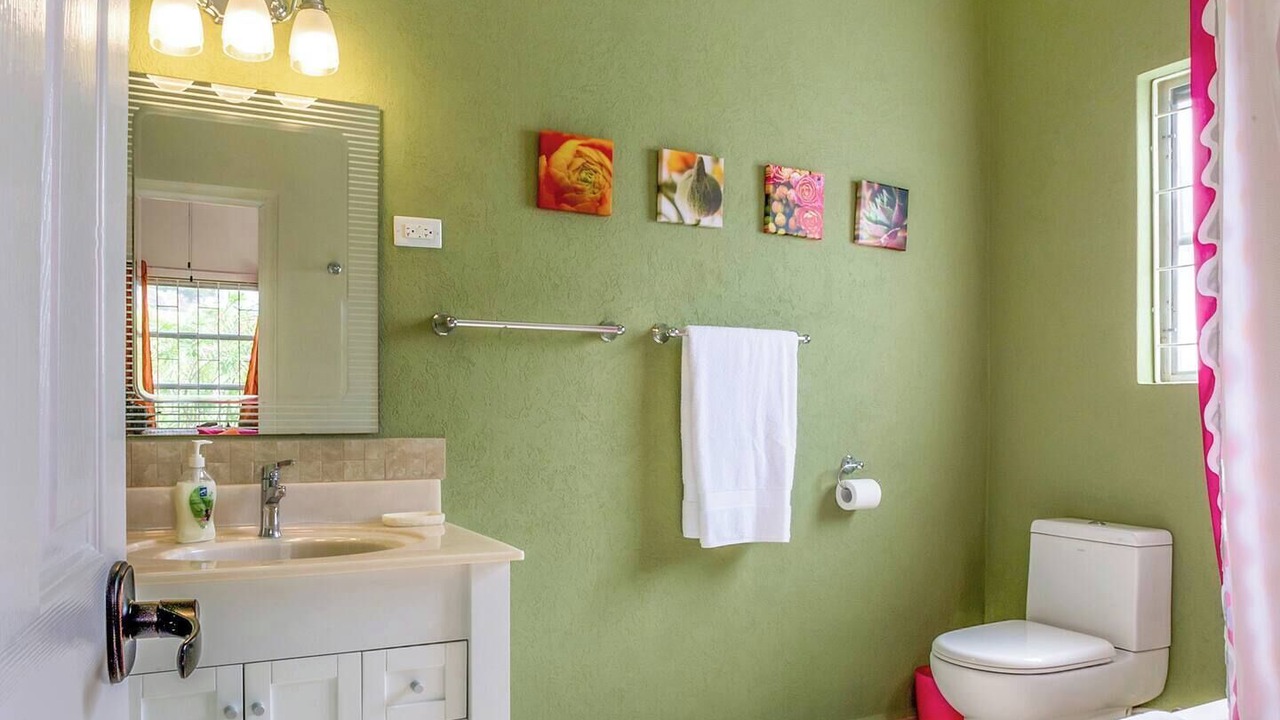 Photo of Bathroom in Gibbons