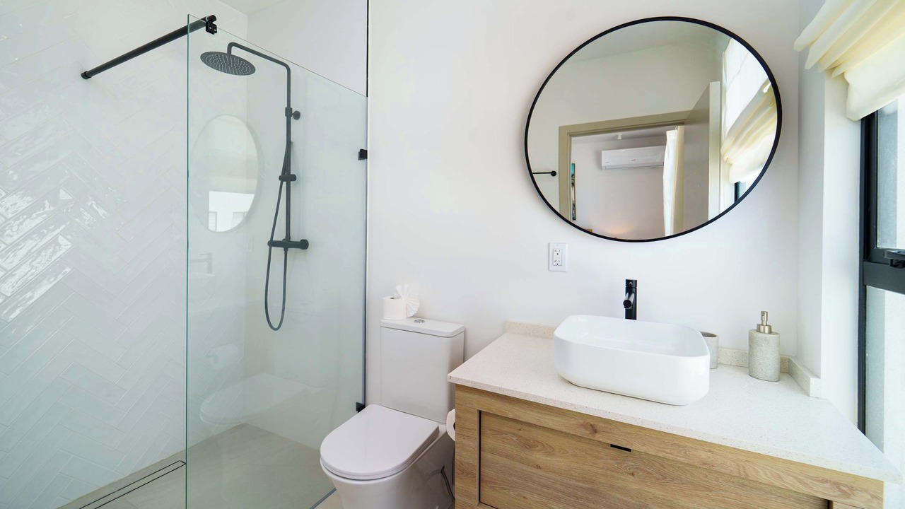 Photo of Bathroom in Gibbes