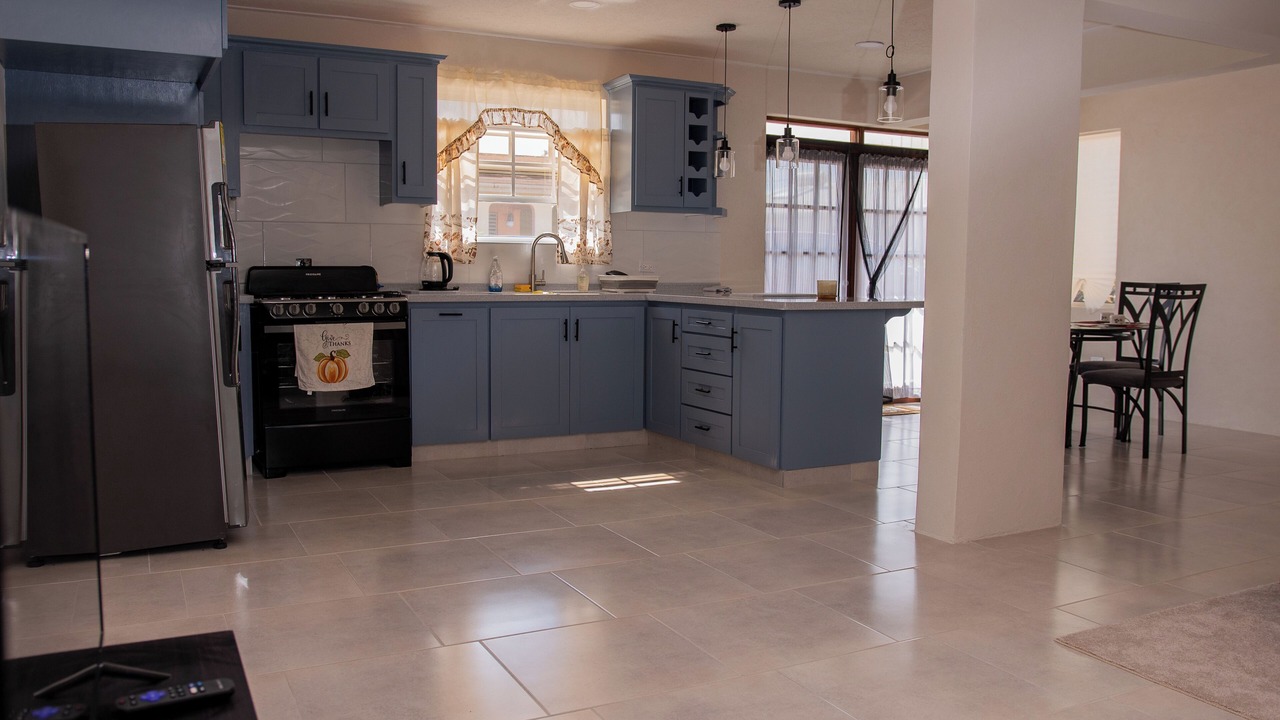 Photo of Kitchen in Ragged Point