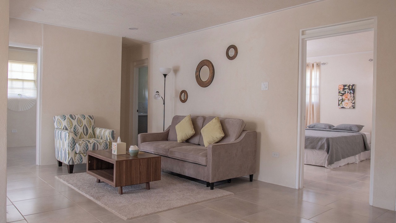 Photo of Bedroom in Ragged Point
