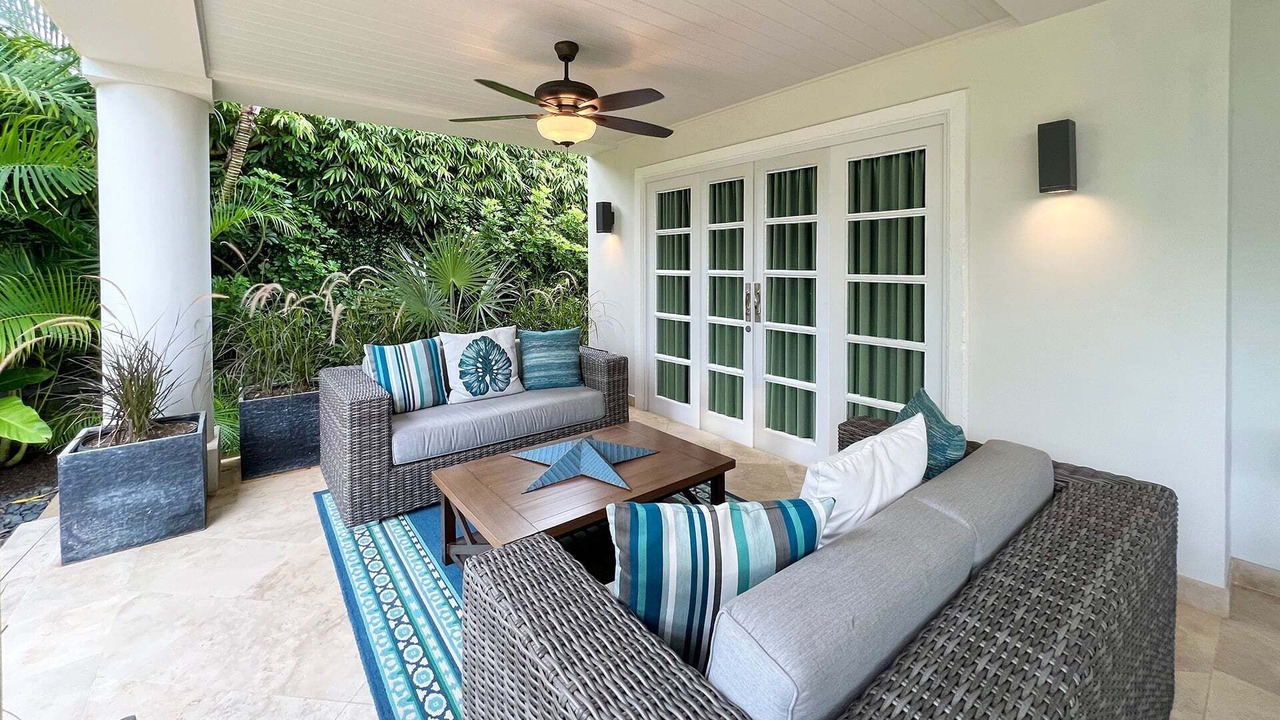 Photo of Patio Balcony in Mullins