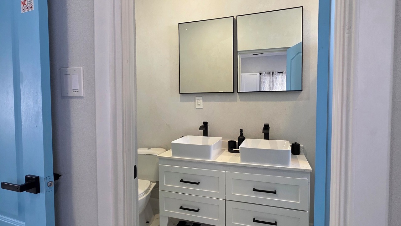 Photo of Bathroom in Fitts Village