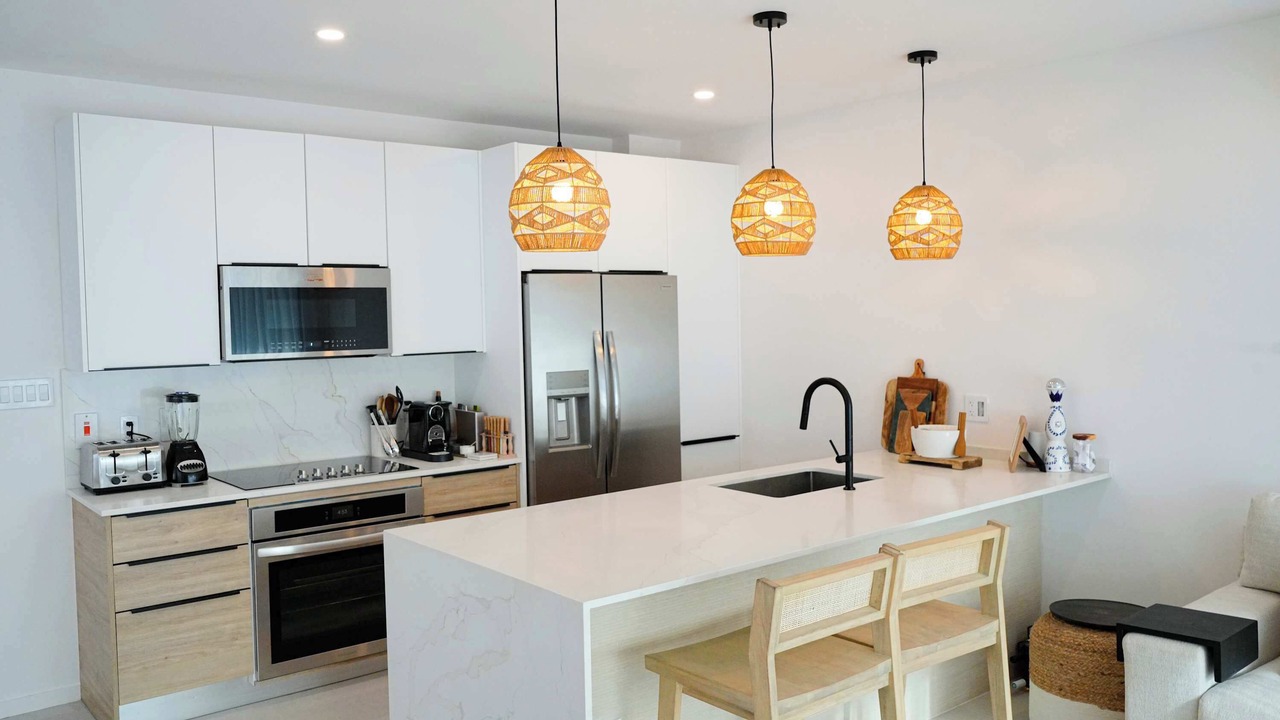Photo of Kitchen in Gibbes