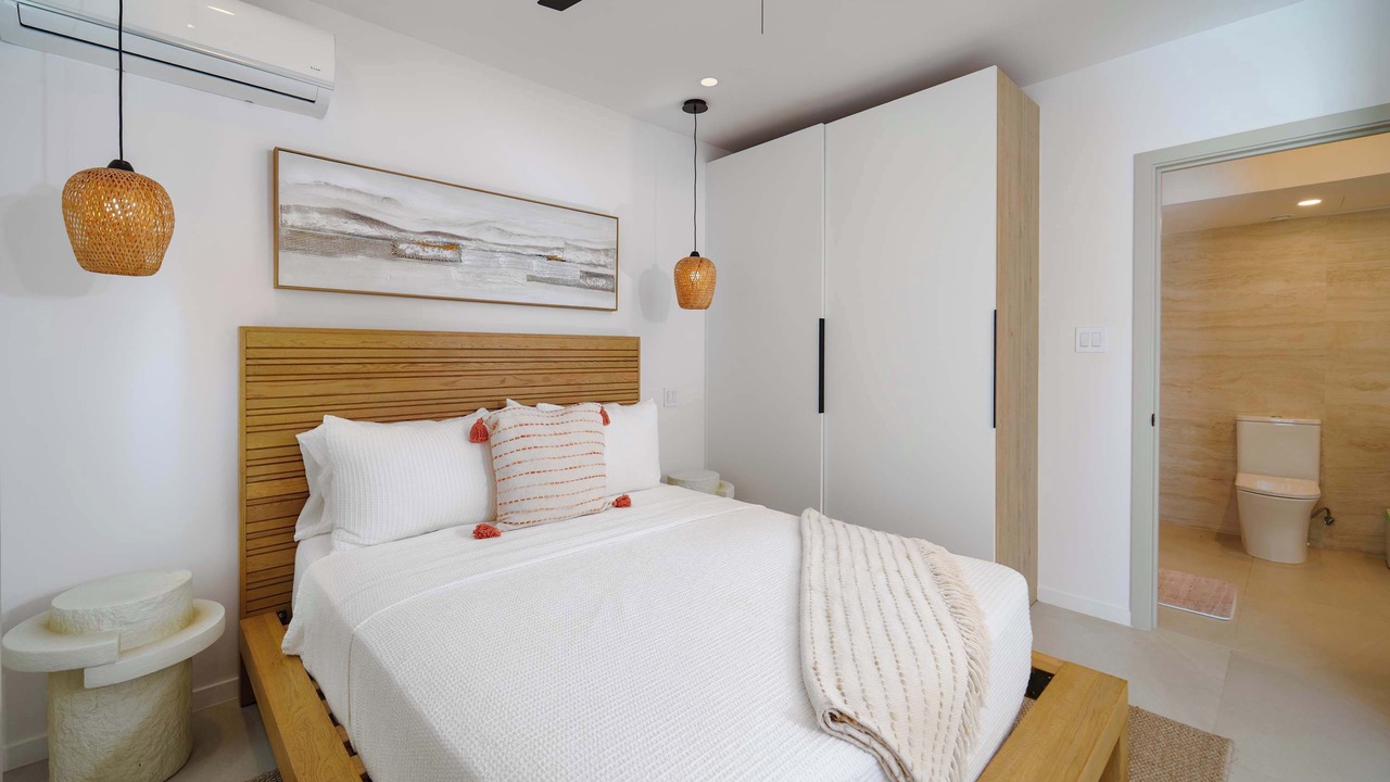 Photo of Bedroom in Lower Carlton