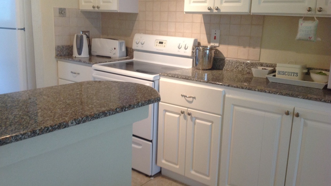 Photo of Kitchen in Paynes Bay