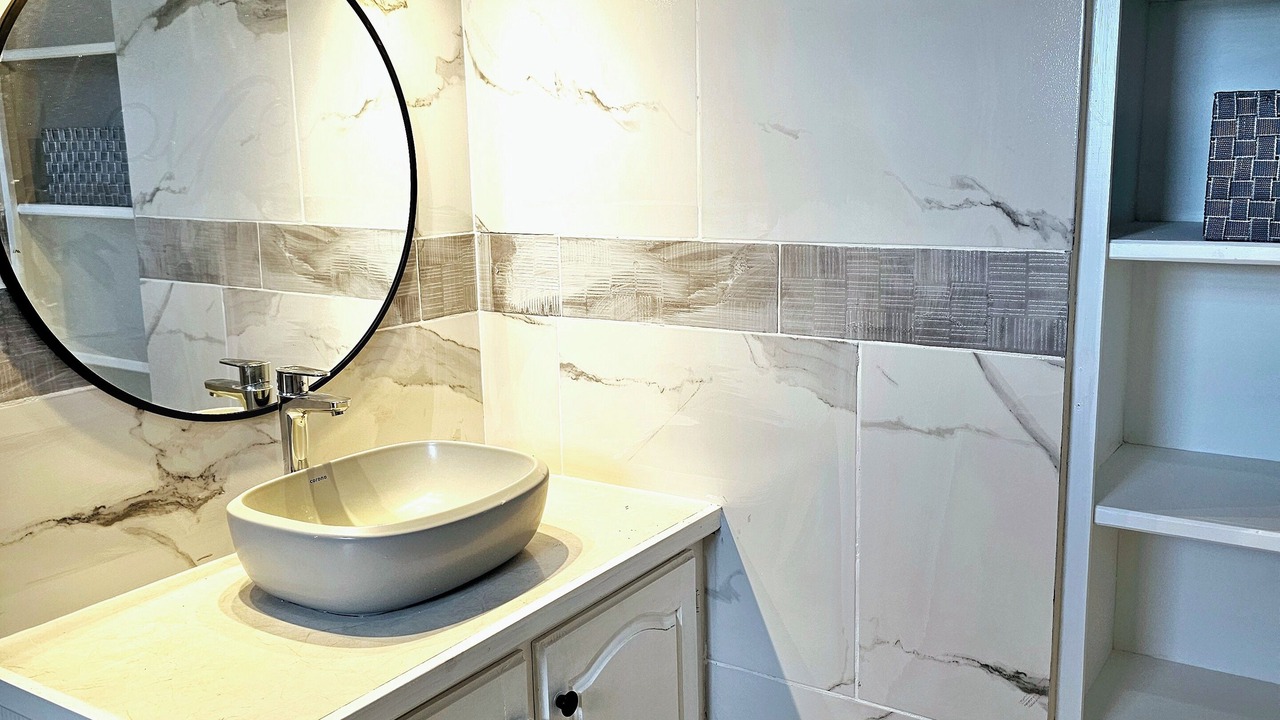 Photo of Bathroom in West Coast