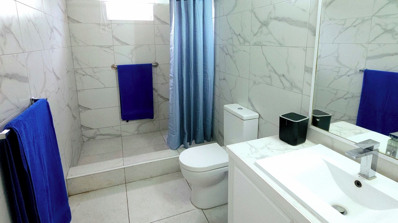 Photo of Bathroom in West Coast