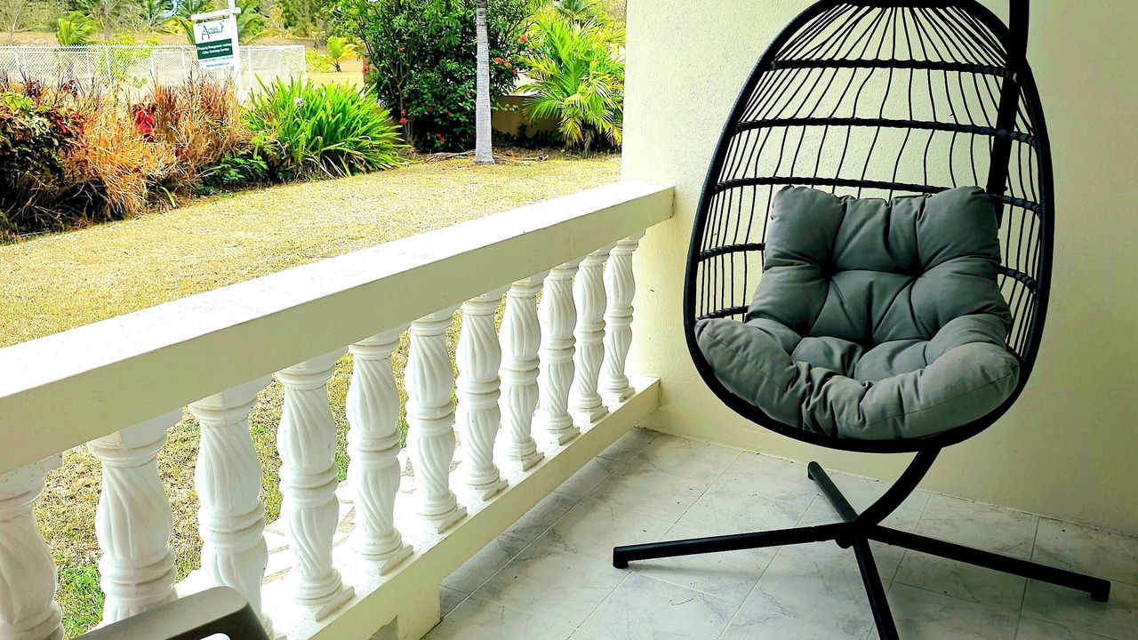 Photo of Patio Balcony in West Coast