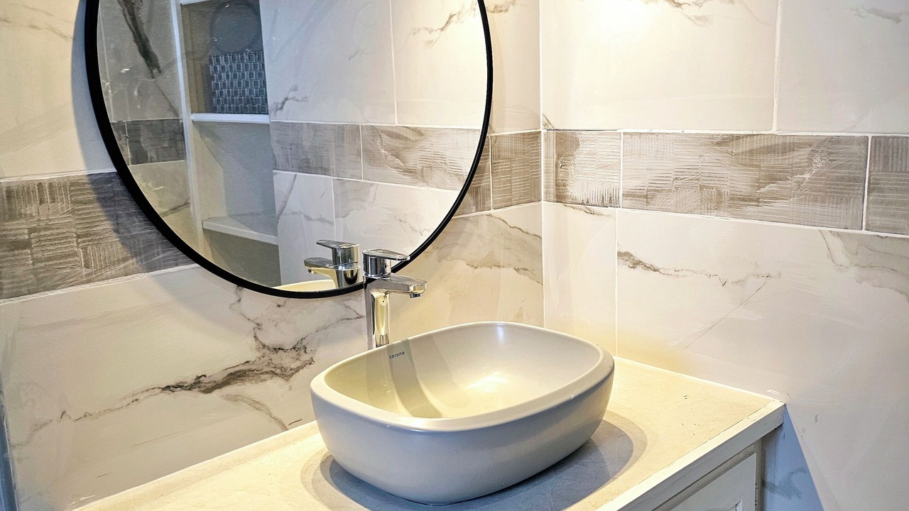 Photo of Bathroom in West Coast
