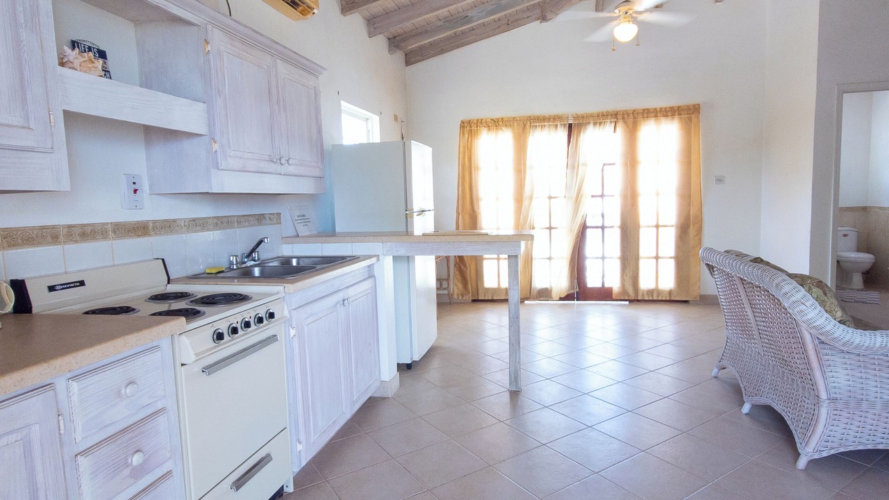 Photo of Kitchen in Saint Peter Parish