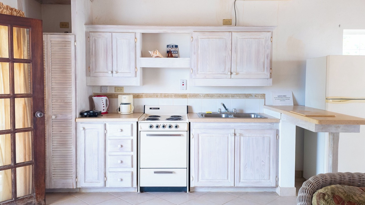 Photo of Kitchen in Saint Peter Parish