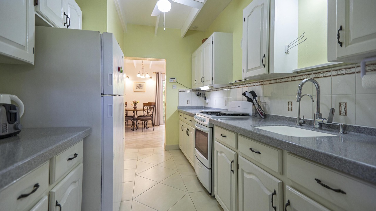 Photo of Kitchen in Gibbs Bay