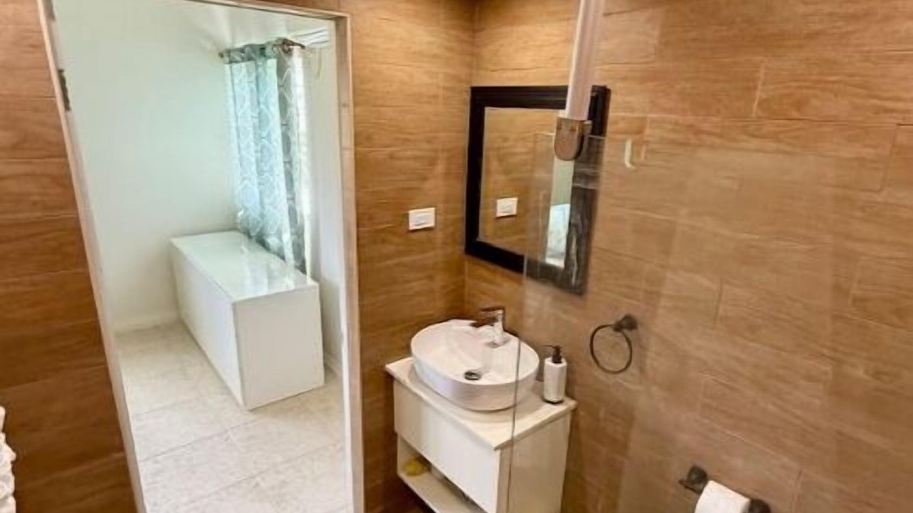 Photo of Bathroom in West Coast
