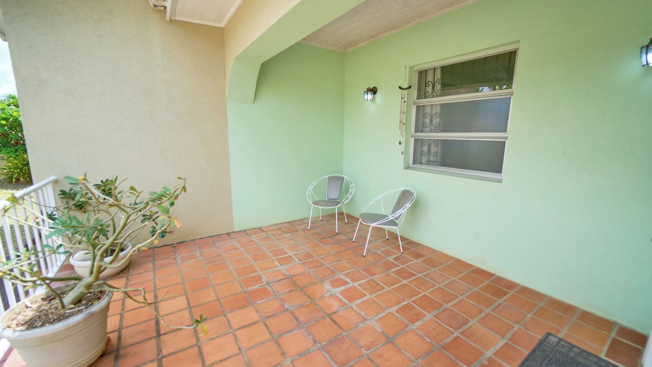 Photo of Patio Balcony in West Coast