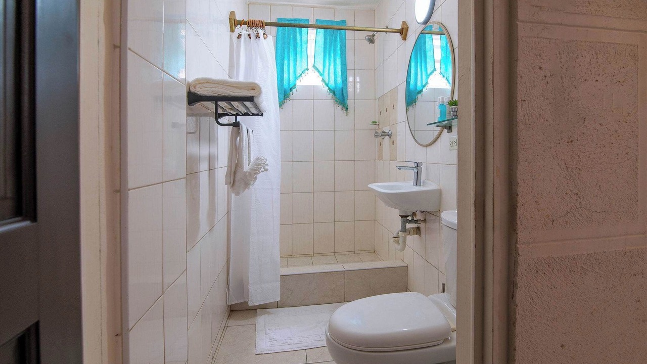 Photo of Bathroom in St. Lawrence Gap