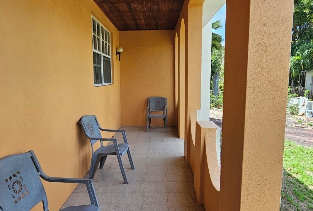 Photo of Patio Balcony in Halcyon Heights