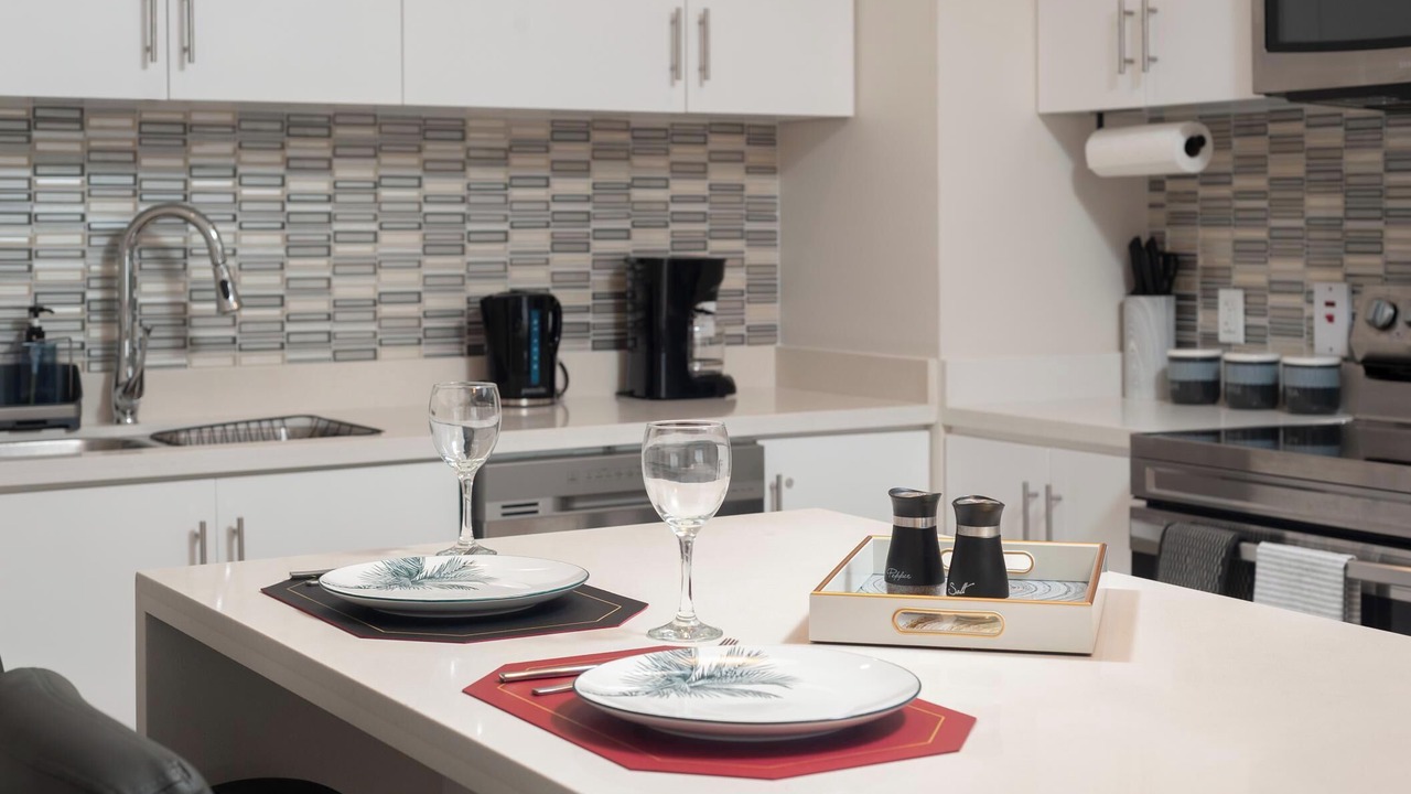 Photo of Kitchen in Gibbs Bay