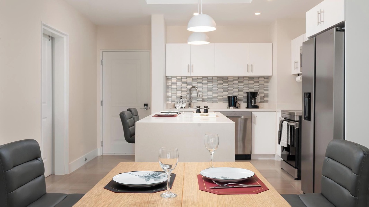 Photo of Kitchen in Gibbs Bay