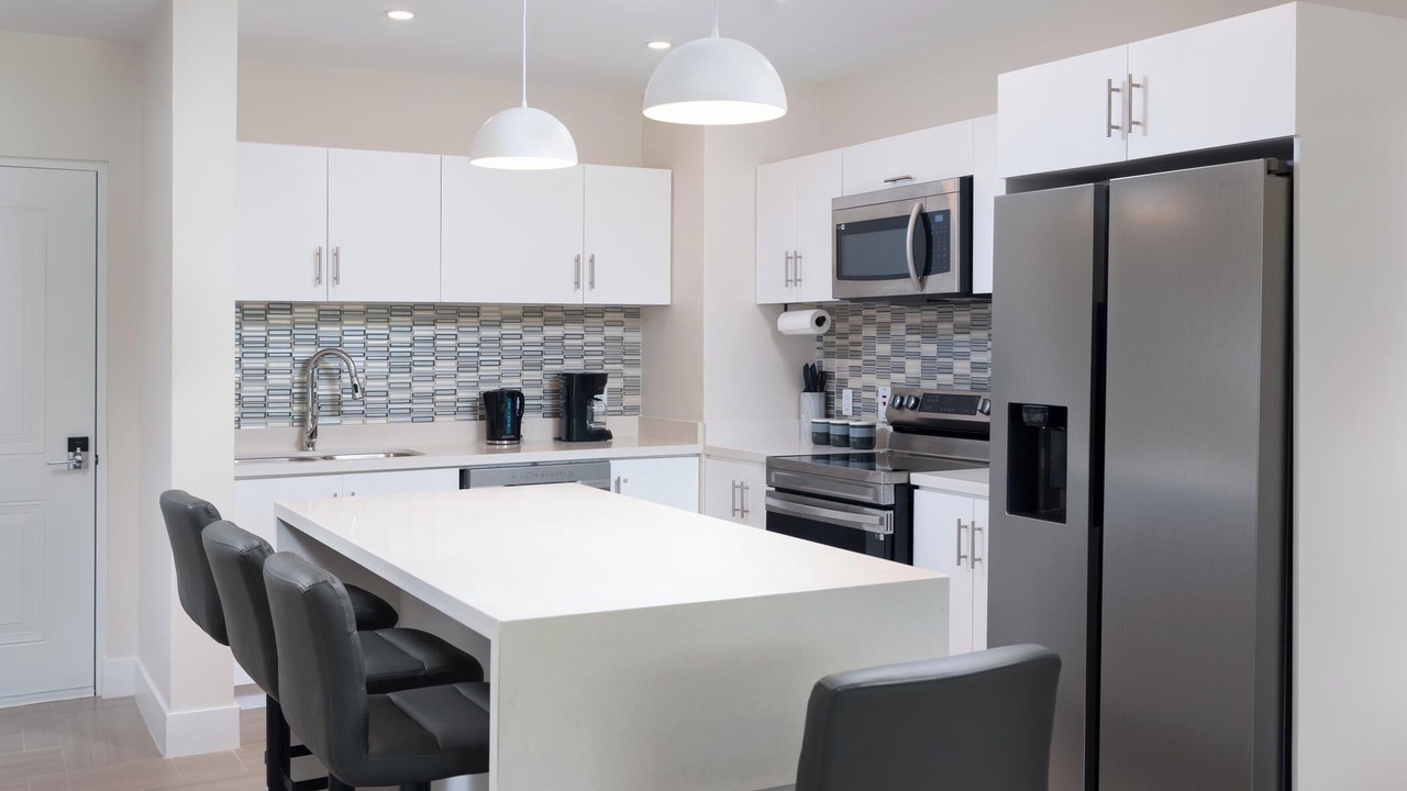 Photo of Kitchen in Gibbs Bay